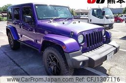 chrysler jeep-wrangler 2016 -CHRYSLER 【熊本 301ﾄ141】--Jeep Wrangler JK36L--GL158288---CHRYSLER 【熊本 301ﾄ141】--Jeep Wrangler JK36L--GL158288-