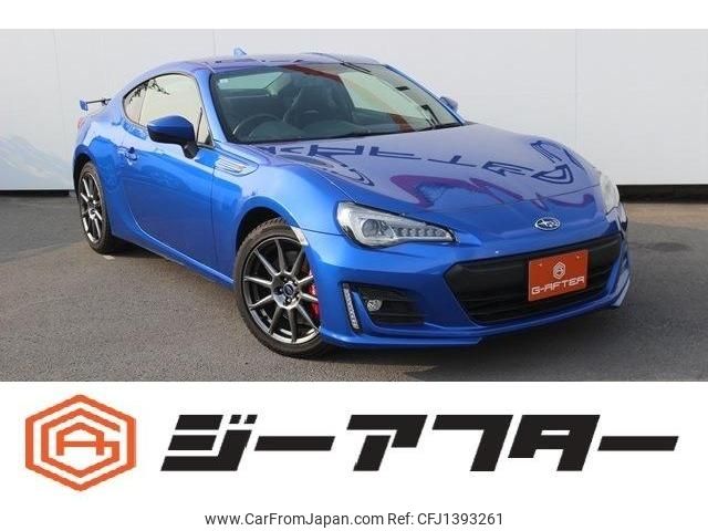 subaru brz 2019 -SUBARU--BRZ 4BA-ZC6--ZC6-040198---SUBARU--BRZ 4BA-ZC6--ZC6-040198- image 1