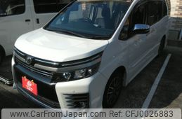 toyota voxy 2016 -TOYOTA--Voxy DBA-ZRR80W--ZRR80-0270525---TOYOTA--Voxy DBA-ZRR80W--ZRR80-0270525-