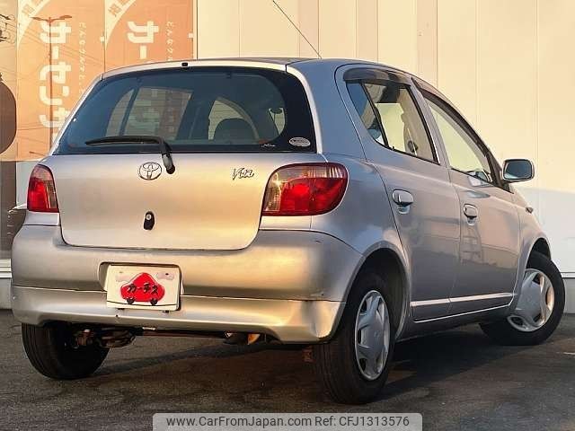 toyota vitz 2000 -TOYOTA--Vitz TA-SCP10--SCP10-5056780---TOYOTA--Vitz TA-SCP10--SCP10-5056780- image 2