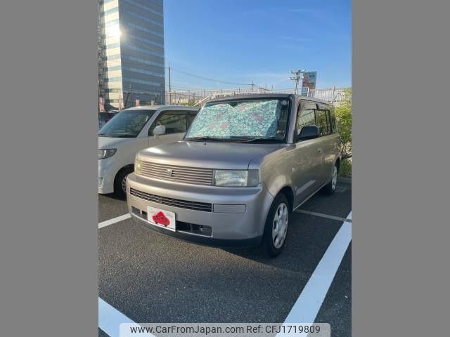 toyota bb 2000 CFJ1719809 image 2