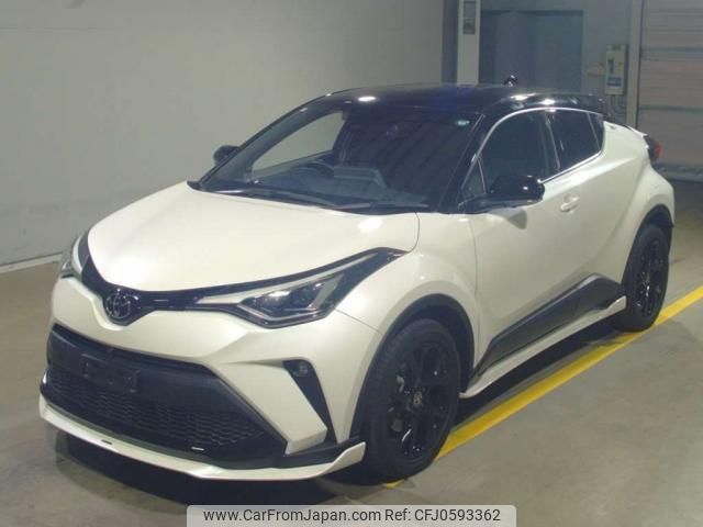 toyota c-hr 2021 quick_quick_3BA-NGX50_NGX50-2039484 image 1