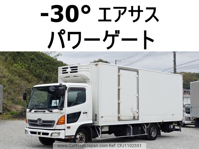 hino ranger 2007 -HINO--Hino Ranger BDG-FC7JKWG--FC7JKW-11925---HINO--Hino Ranger BDG-FC7JKWG--FC7JKW-11925- image 1