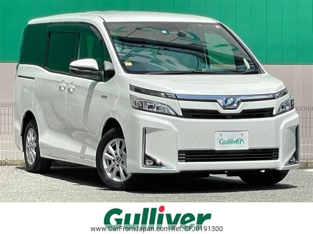 toyota voxy 2019 -TOYOTA--Voxy DAA-ZWR80G--ZWR80-0403842---TOYOTA--Voxy DAA-ZWR80G--ZWR80-0403842- image 1