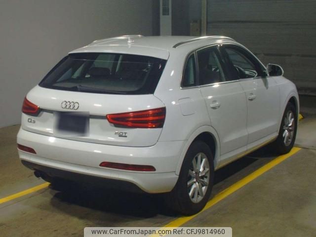 audi q3 2014 quick_quick_ABA-8UCCZF_WAUZZZ8U0ER054729 image 2