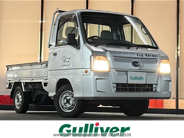 subaru sambar-truck 2011 CFJ1812638 image 1