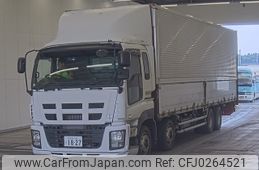 isuzu giga 2010 -ISUZU 【宇都宮 100ﾋ1827】--Giga CYJ77A-7000030---ISUZU 【宇都宮 100ﾋ1827】--Giga CYJ77A-7000030-