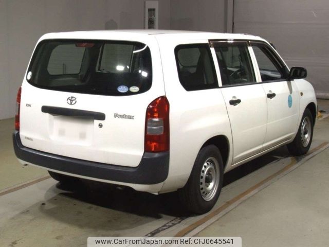 toyota probox-van 2014 -TOYOTA--Probox Van NCP50V-0153647---TOYOTA--Probox Van NCP50V-0153647- image 2