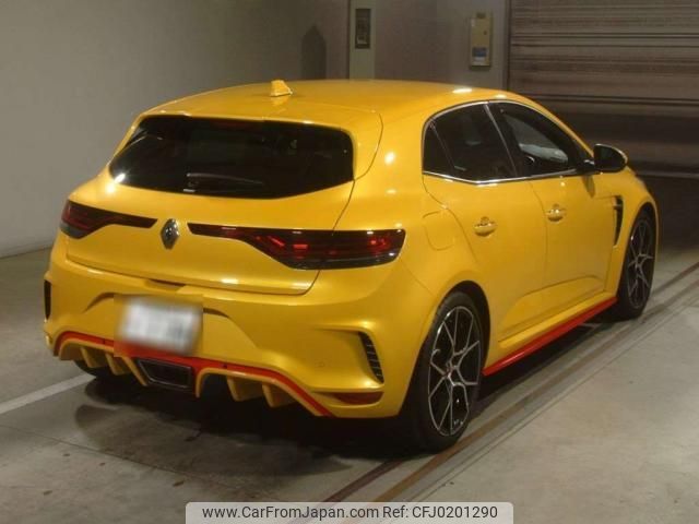 renault megane 2022 quick_quick_7BA-BBM5P1_VF1RFB007N0839943 image 2