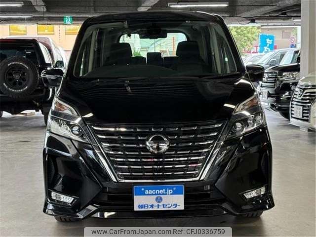 nissan serena 2022 -NISSAN--Serena GFC27--GFC27-240023---NISSAN--Serena GFC27--GFC27-240023- image 2