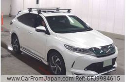 toyota harrier 2017 -TOYOTA 【名古屋 306ｾ9669】--Harrier DBA-ASU60W--ASU60W-0002042---TOYOTA 【名古屋 306ｾ9669】--Harrier DBA-ASU60W--ASU60W-0002042-