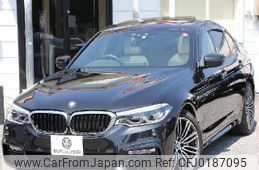 bmw 5-series 2018 quick_quick_DBA-JA20_WBAJA52000G886711