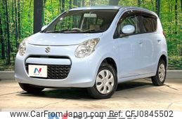 suzuki alto 2012 quick_quick_HA25S_HA25S-837922