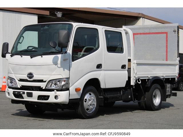 hino dutro 2021 GOO_NET_EXCHANGE_0230013A30240315W001 image 1