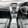 toyota harrier 2011 -TOYOTA--Harrier DAA-MHU38W--MHU38-2076108---TOYOTA--Harrier DAA-MHU38W--MHU38-2076108- image 5