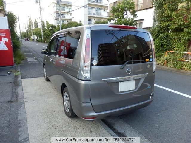 nissan serena 2012 -NISSAN 【名変中 】--Serena C26--035394---NISSAN 【名変中 】--Serena C26--035394- image 2