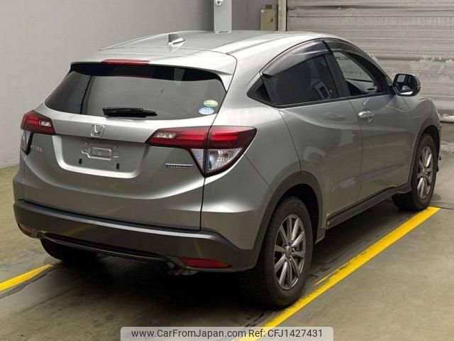 honda vezel 2014 quick_quick_DAA-RU3_RU3-1021169 image 2