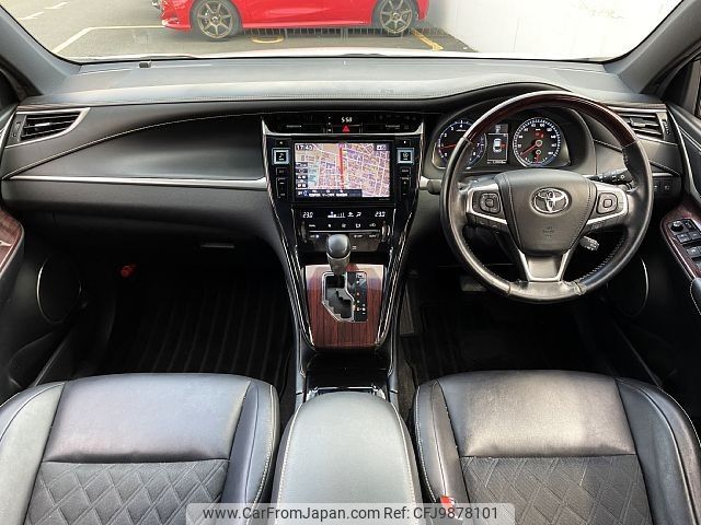 toyota harrier 2014 -TOYOTA--Harrier DBA-ZSU60W--ZSU60-0028100---TOYOTA--Harrier DBA-ZSU60W--ZSU60-0028100- image 2