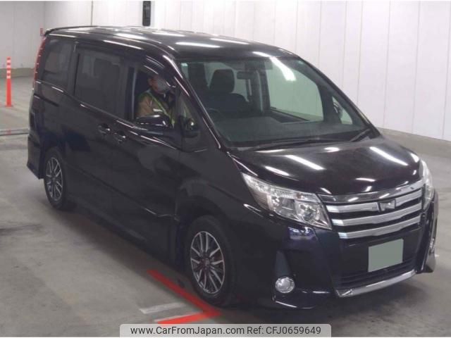 toyota noah 2015 quick_quick_DBA-ZRR80W_0088366 image 1