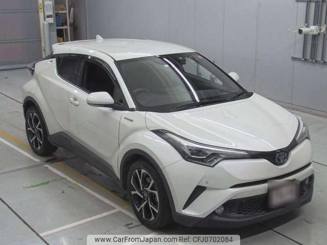 toyota c-hr 2018 quick_quick_DAA-ZYX10_ZYX10-2092817 image 1