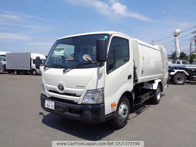 toyota dyna-truck 2025 -TOYOTA--Dyna 2KG-XZU700A--XZU700-0016827---TOYOTA--Dyna 2KG-XZU700A--XZU700-0016827- image 2