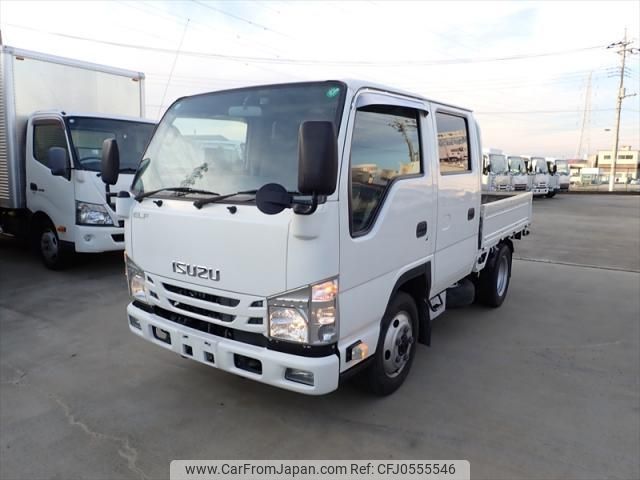 isuzu elf-truck 2018 quick_quick_TRG-NHS85A_NHS85-7013896 image 1