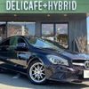 mercedes-benz cla-class 2015 quick_quick_DBA-117942_WDD1179422N256385 image 1