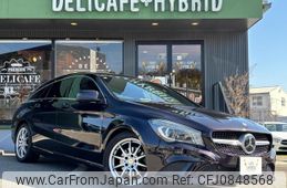 mercedes-benz cla-class 2015 quick_quick_DBA-117942_WDD1179422N256385