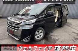 toyota vellfire 2019 quick_quick_AGH30W_AGH30-0280507