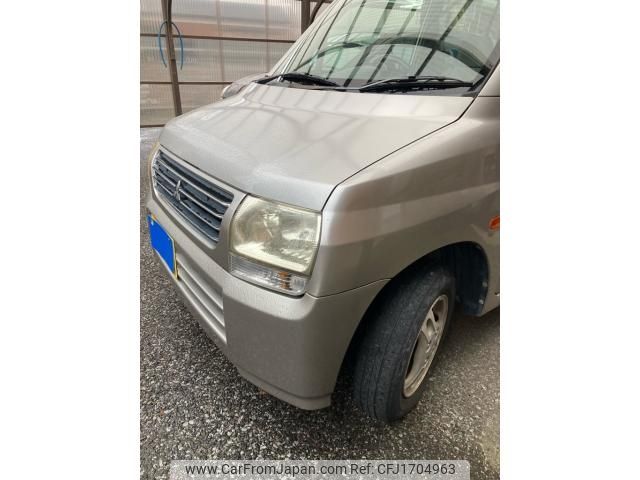 mitsubishi toppo-bj 2000 CFJ1704963 image 2