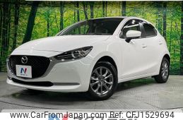 mazda demio 2022 CFJ1529694