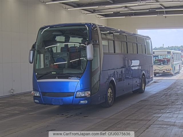 mitsubishi mitsubishi-others 2008 -MITSUBISHI--Mitubishi Bus MS96JP-20500---MITSUBISHI--Mitubishi Bus MS96JP-20500- image 1