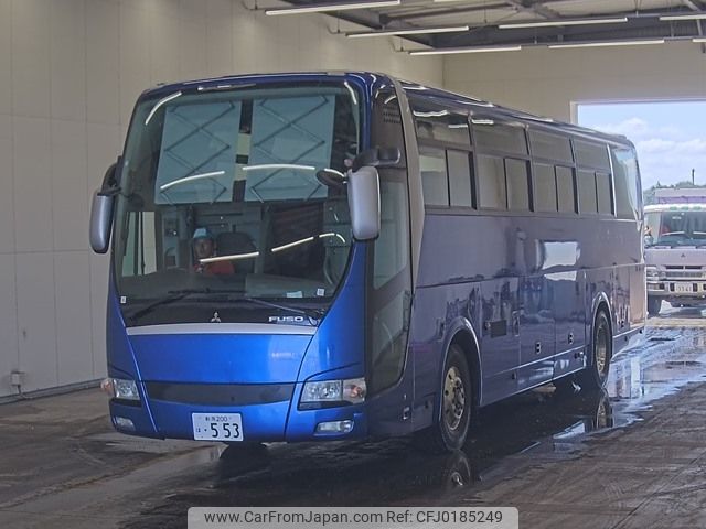 mitsubishi mitsubishi-others 2008 -MITSUBISHI 【新潟 200ﾊ553】--Mitubishi Bus MS96JP-20500---MITSUBISHI 【新潟 200ﾊ553】--Mitubishi Bus MS96JP-20500- image 1