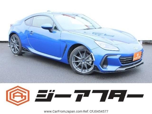 subaru brz 2023 -SUBARU--BRZ 3BA-ZD8--ZD8-014842---SUBARU--BRZ 3BA-ZD8--ZD8-014842- image 1