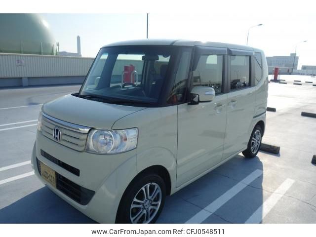 honda n-box 2013 quick_quick_DBA-JF1_JF1-1308399 image 1