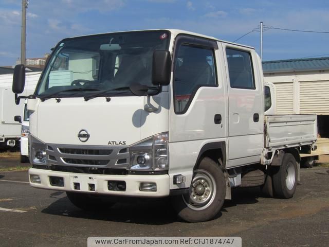 nissan atlas 2022 CFJ1874747 image 1