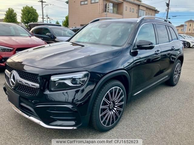 mercedes-benz glb-class 2025 CFJ1652623 image 1