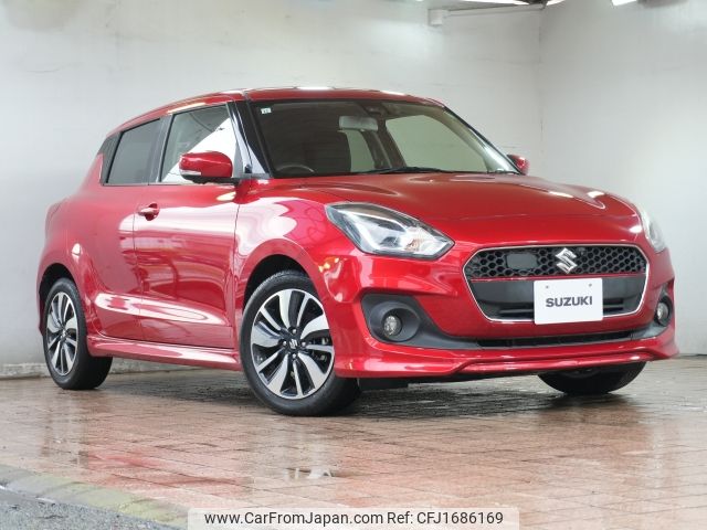 suzuki swift 2019 CFJ1686169 image 1