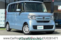 honda n-box 2019 -HONDA--N BOX DBA-JF3--JF3-1188017---HONDA--N BOX DBA-JF3--JF3-1188017-