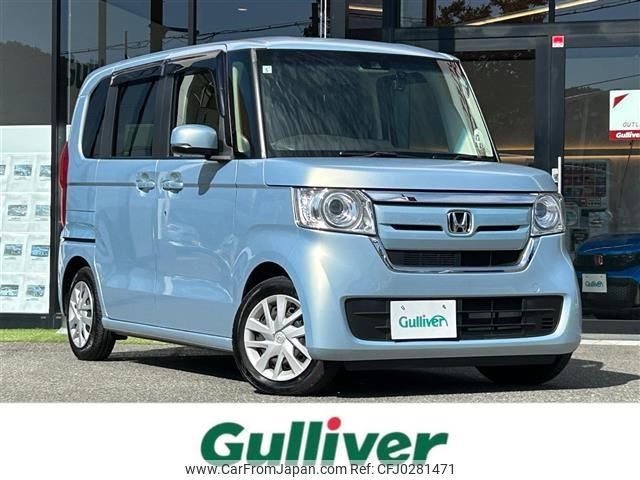 honda n-box 2019 -HONDA--N BOX DBA-JF3--JF3-1188017---HONDA--N BOX DBA-JF3--JF3-1188017- image 1