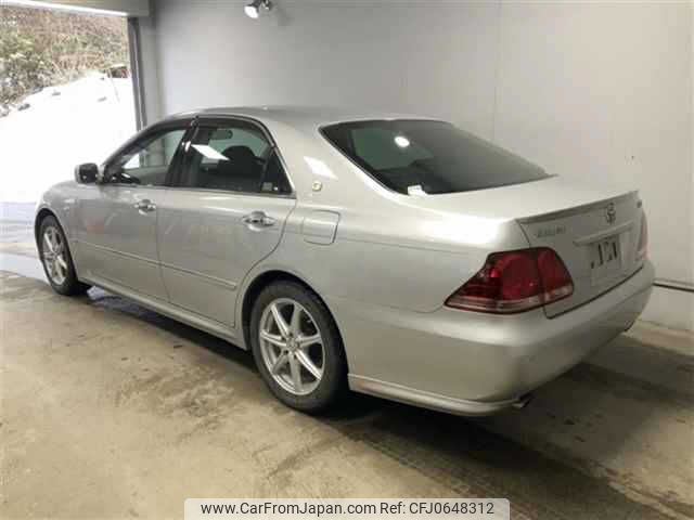 toyota crown 2007 -TOYOTA--Crown GRS180--0069214---TOYOTA--Crown GRS180--0069214- image 2