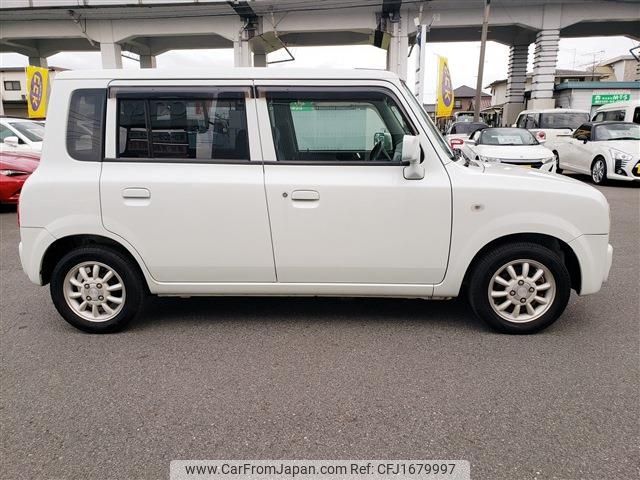 suzuki alto-lapin 2005 CFJ1679997 image 2