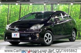 toyota prius 2012 CFJ1695862