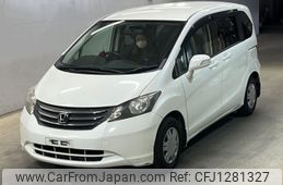 honda freed 2010 -HONDA--Freed GB3-1176030---HONDA--Freed GB3-1176030-