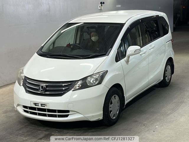 honda freed 2010 -HONDA--Freed GB3-1176030---HONDA--Freed GB3-1176030- image 1