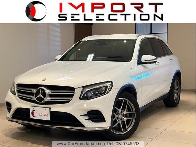 mercedes-benz glc-class 2016 quick_quick_253946C_WDC2539462F112864 image 1