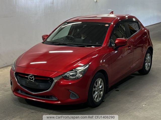 mazda demio 2016 -MAZDA--Demio DJ3FS-147556---MAZDA--Demio DJ3FS-147556- image 1