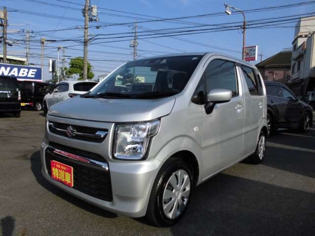 2024 Suzuki Wagon R 5BA-MH85S - Car Price $9,787