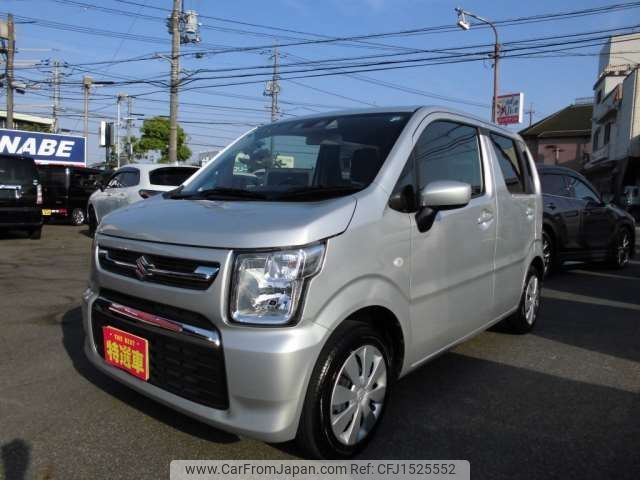 suzuki wagon-r 2024 CFJ1525552 image 1