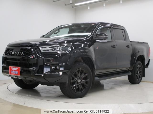 toyota hilux 2021 GOO_NET_EXCHANGE_1000819A30240815W003 image 1